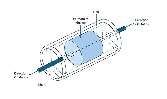 Voice Coil Motor (VCM)